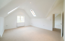 Normanton On The Wolds bedroom extension leads