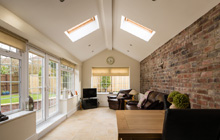 Normanton On The Wolds single storey extension leads